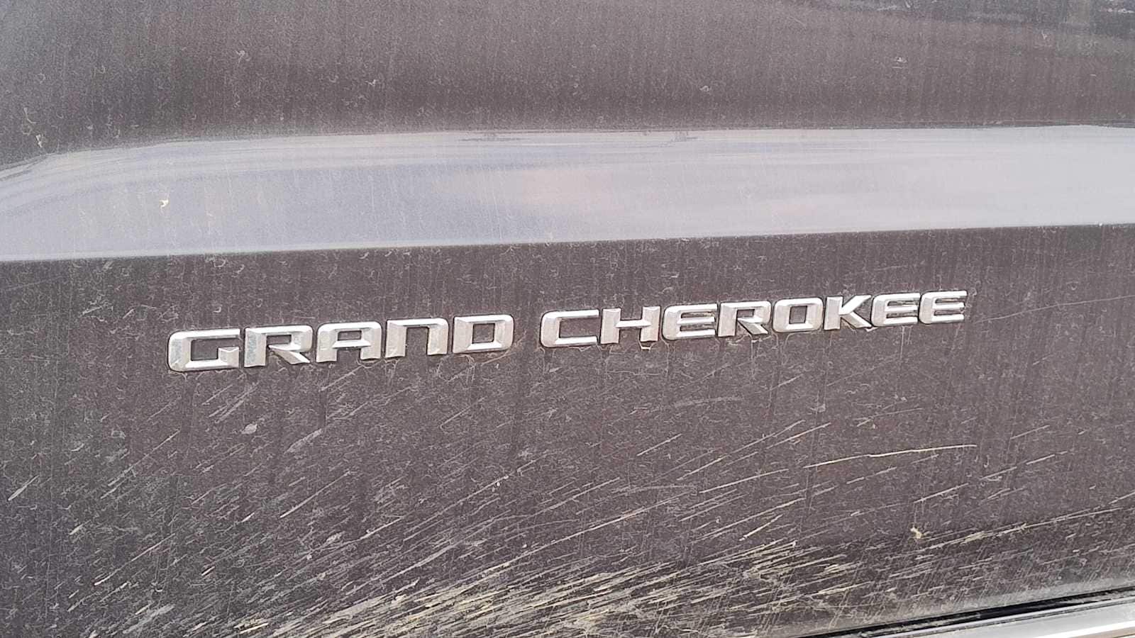 Thumbnail: 2014 Jeep Grand Cherokee - 2