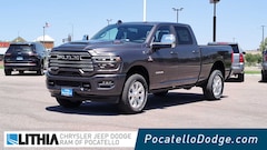 2025 Ram 2500 LARAMIE CREW CAB 4X4 6'4 BOX Pickup Pocatello, ID