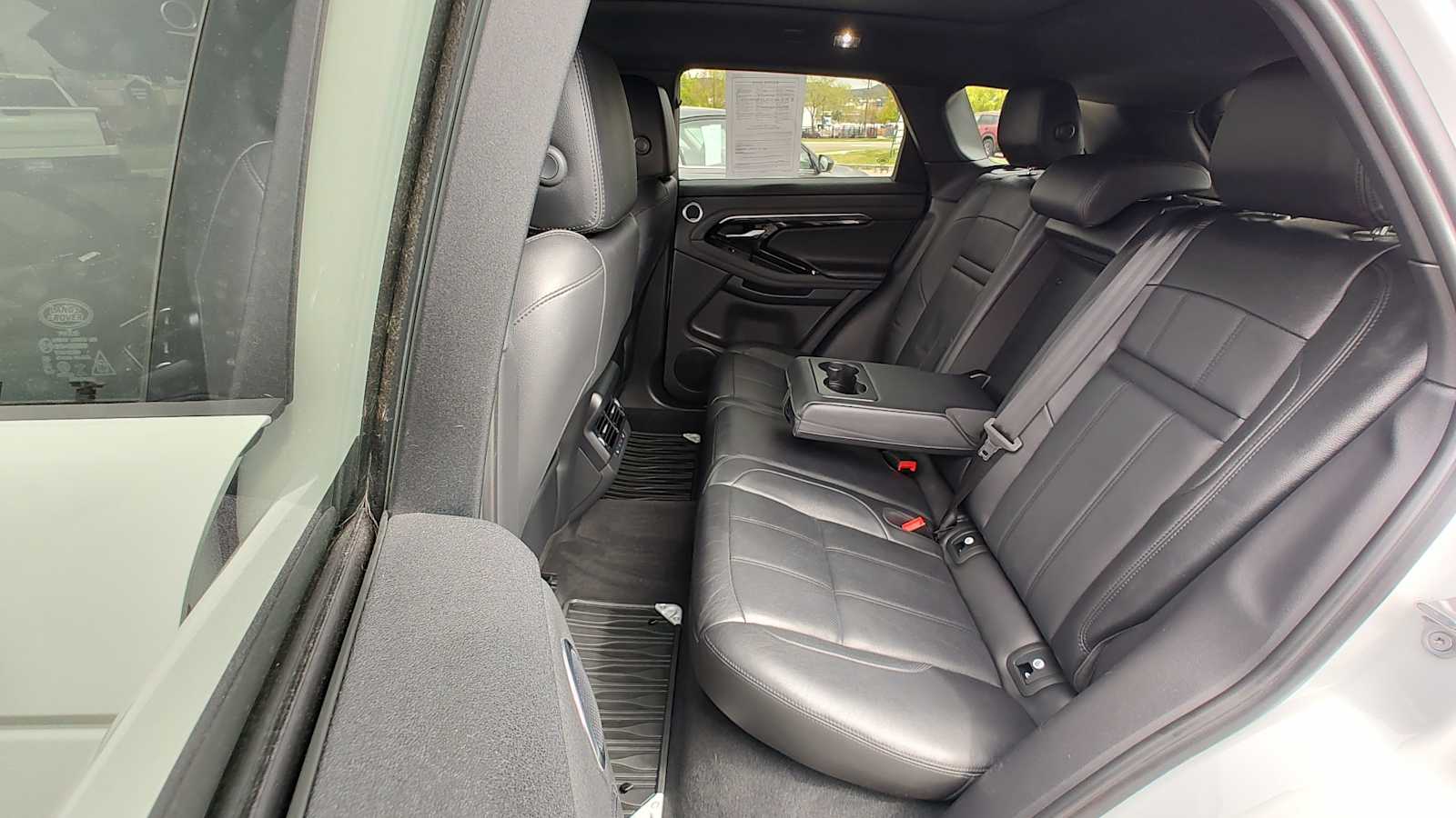 Thumbnail: 2022 Land Rover Range Rover Evoque - 13