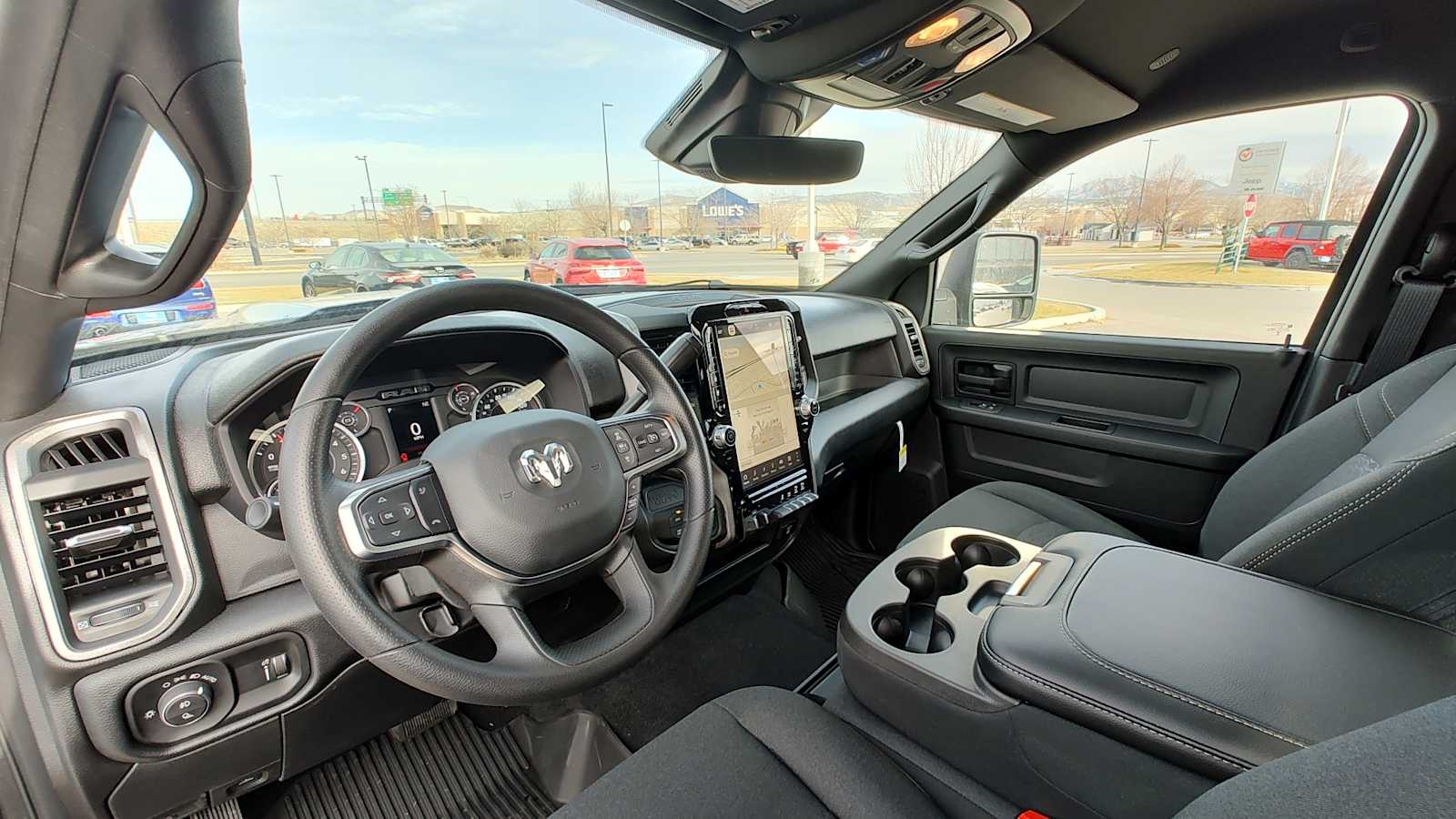 Thumbnail: 2026 RAM 2500 - 2