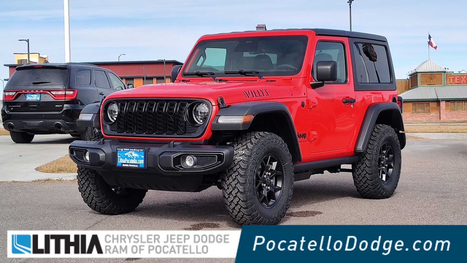 Thumbnail: 2026 Jeep Wrangler - 1