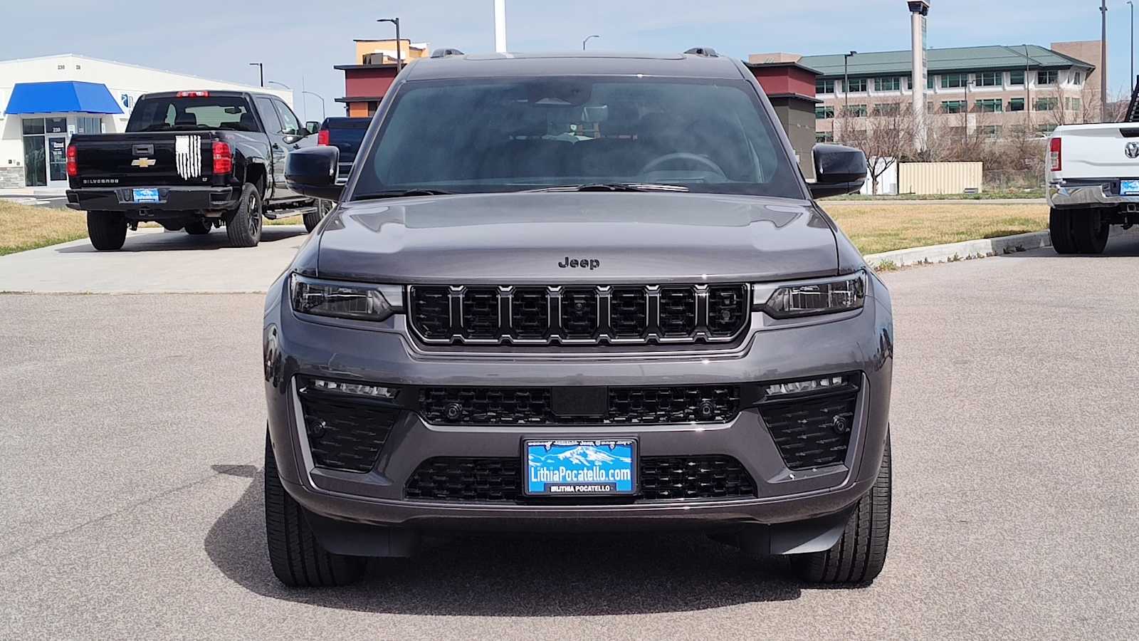 Thumbnail: 2026 Jeep Grand Cherokee - 6