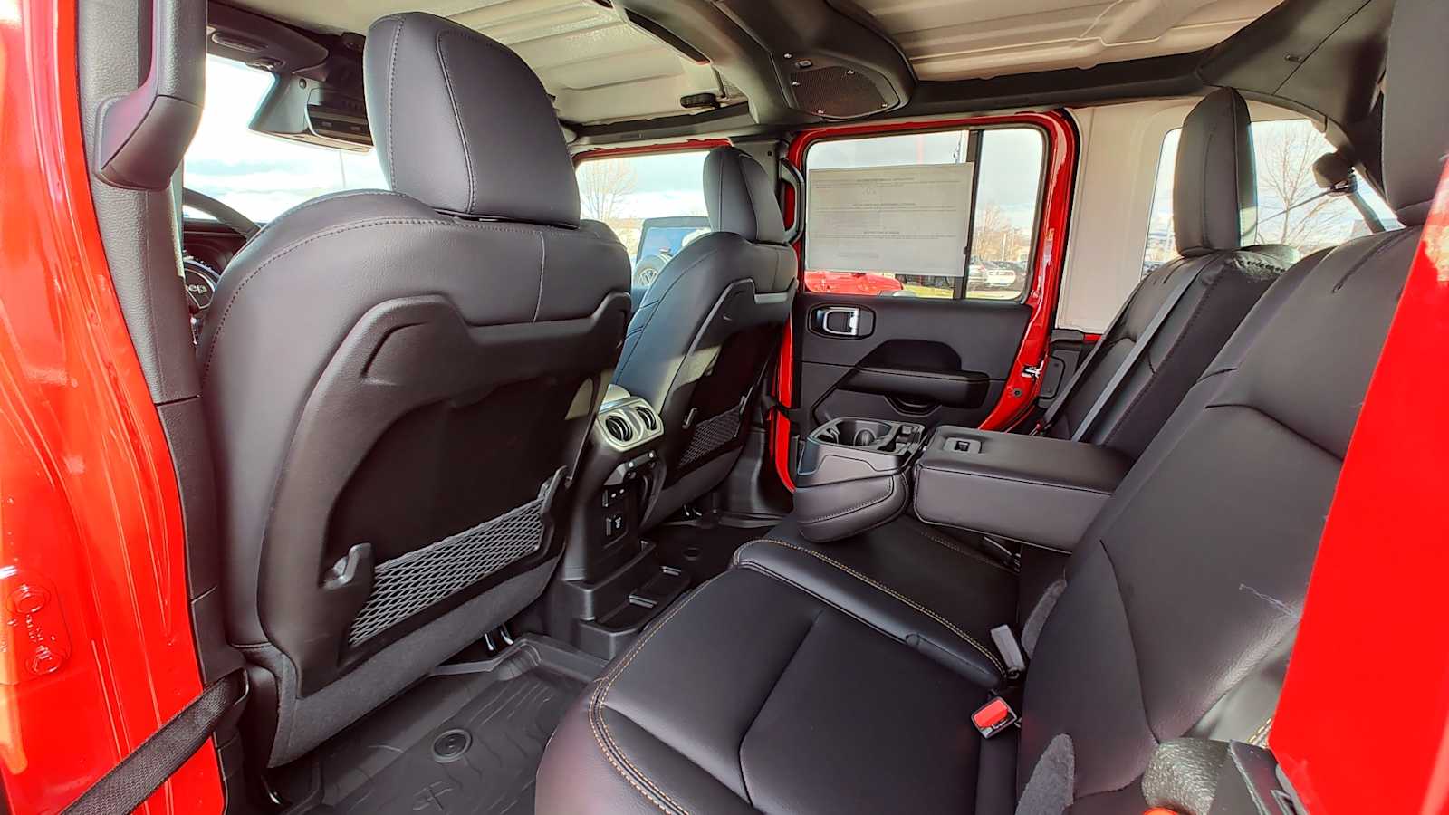 Thumbnail: 2026 Jeep Wrangler - 12