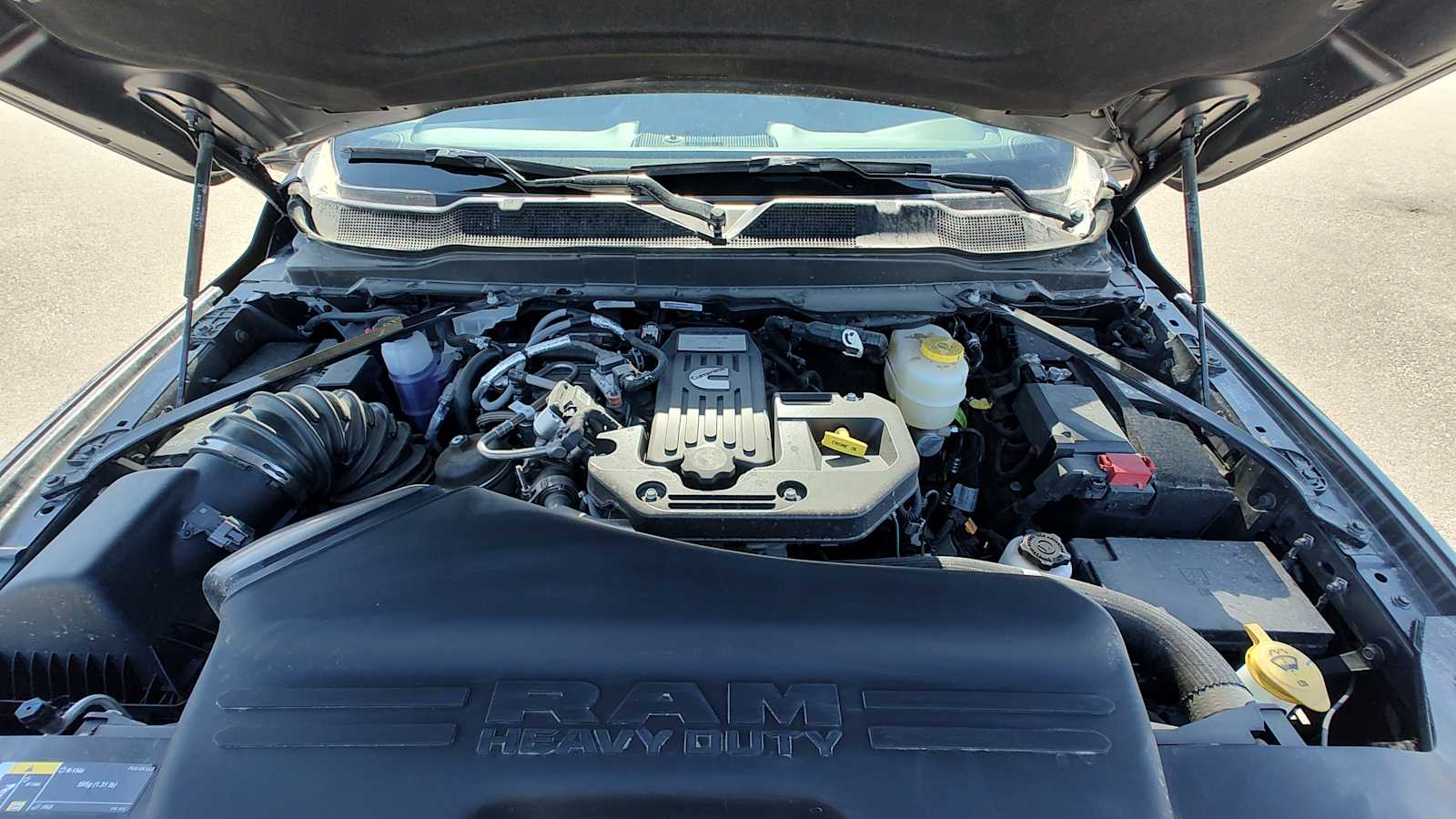 Thumbnail: 2025 RAM 2500 - 9