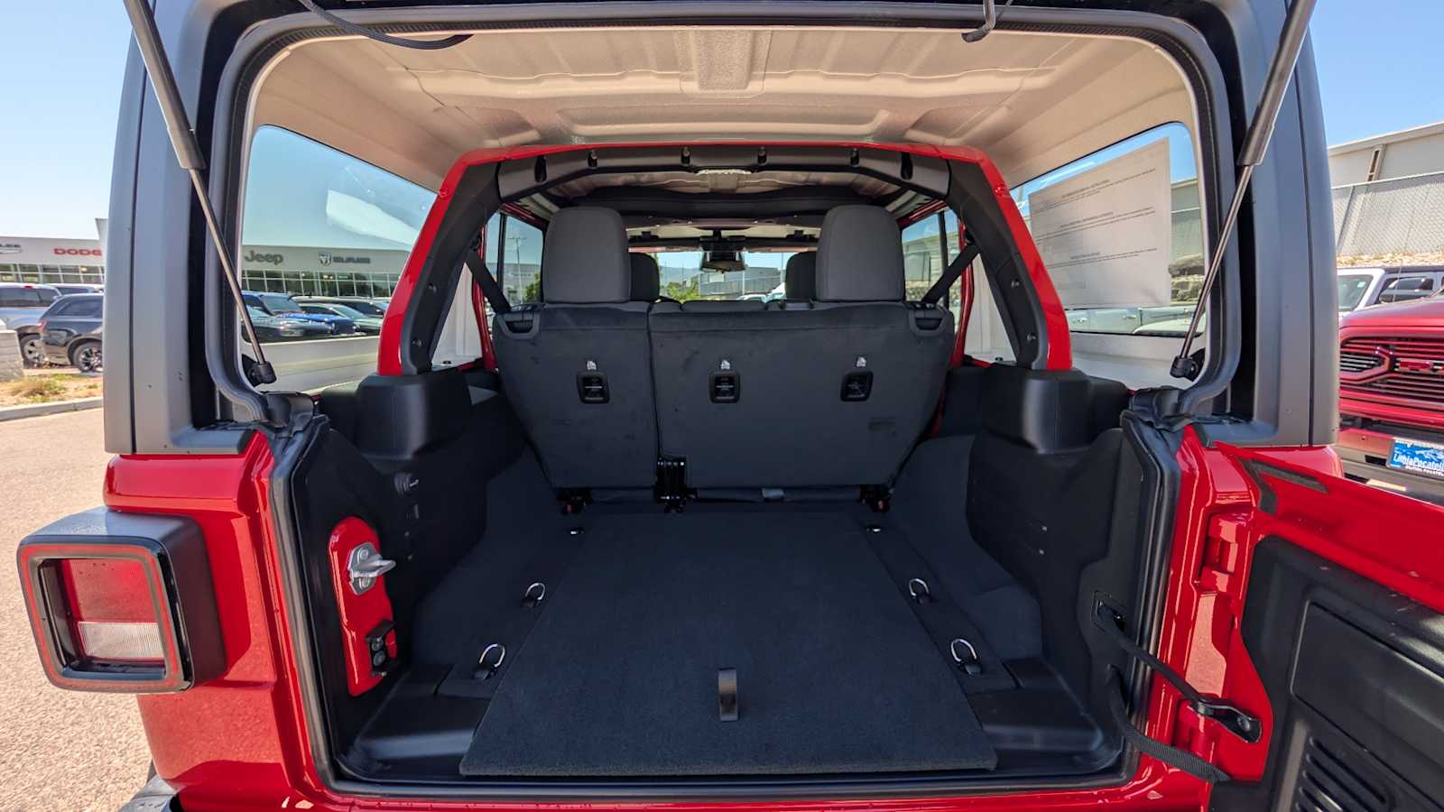 Thumbnail: 2026 Jeep Wrangler - 19