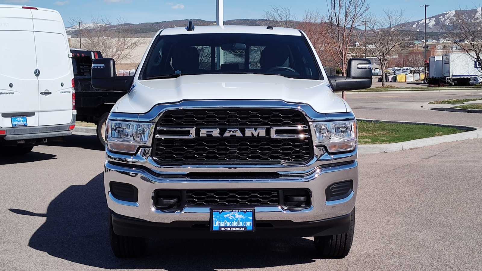 Thumbnail: 2024 RAM 2500 - 6
