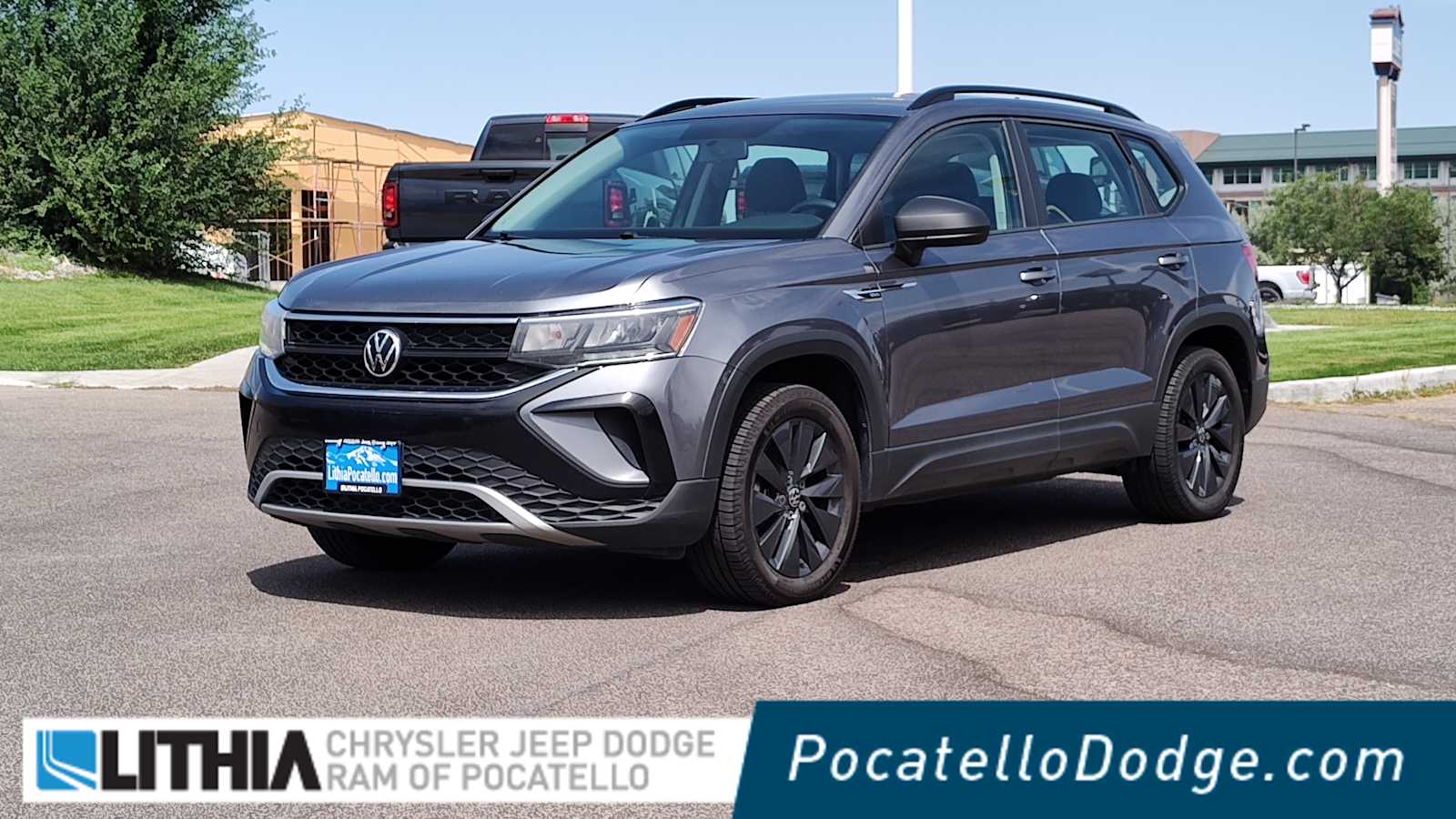 2022 Volkswagen Taos S -
                  Pocatello, ID
