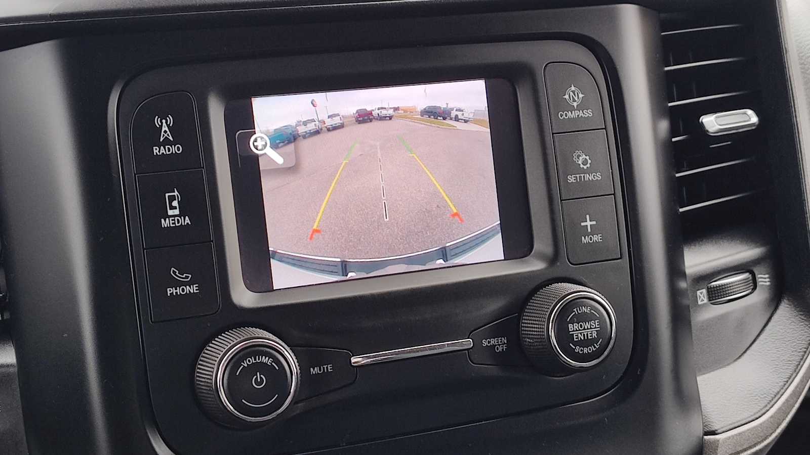 Thumbnail: 2020 RAM 1500 - 22