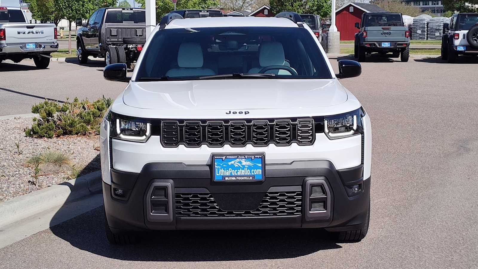 Thumbnail: 2026 Jeep Cherokee - 6