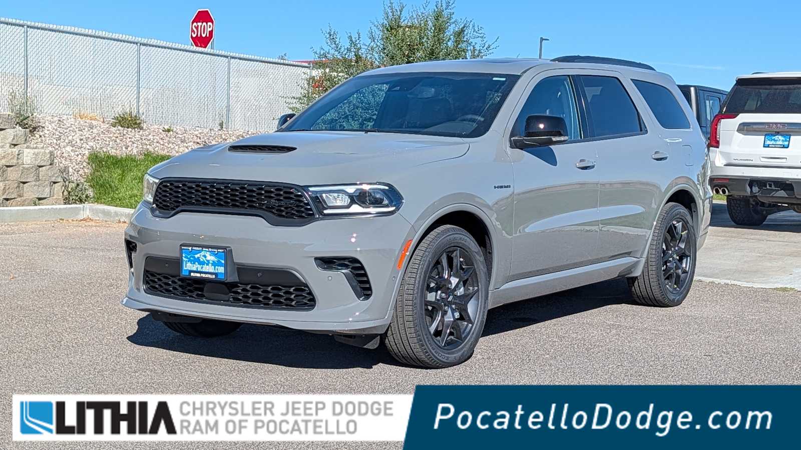 2026 Dodge Durango GT HEMI AWD Sport Utility Pocatello, ID