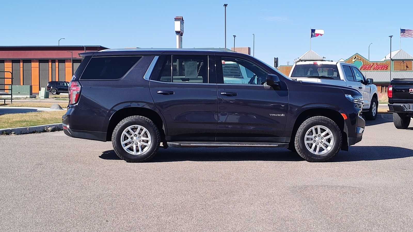 Thumbnail: 2024 Chevrolet Tahoe - 25