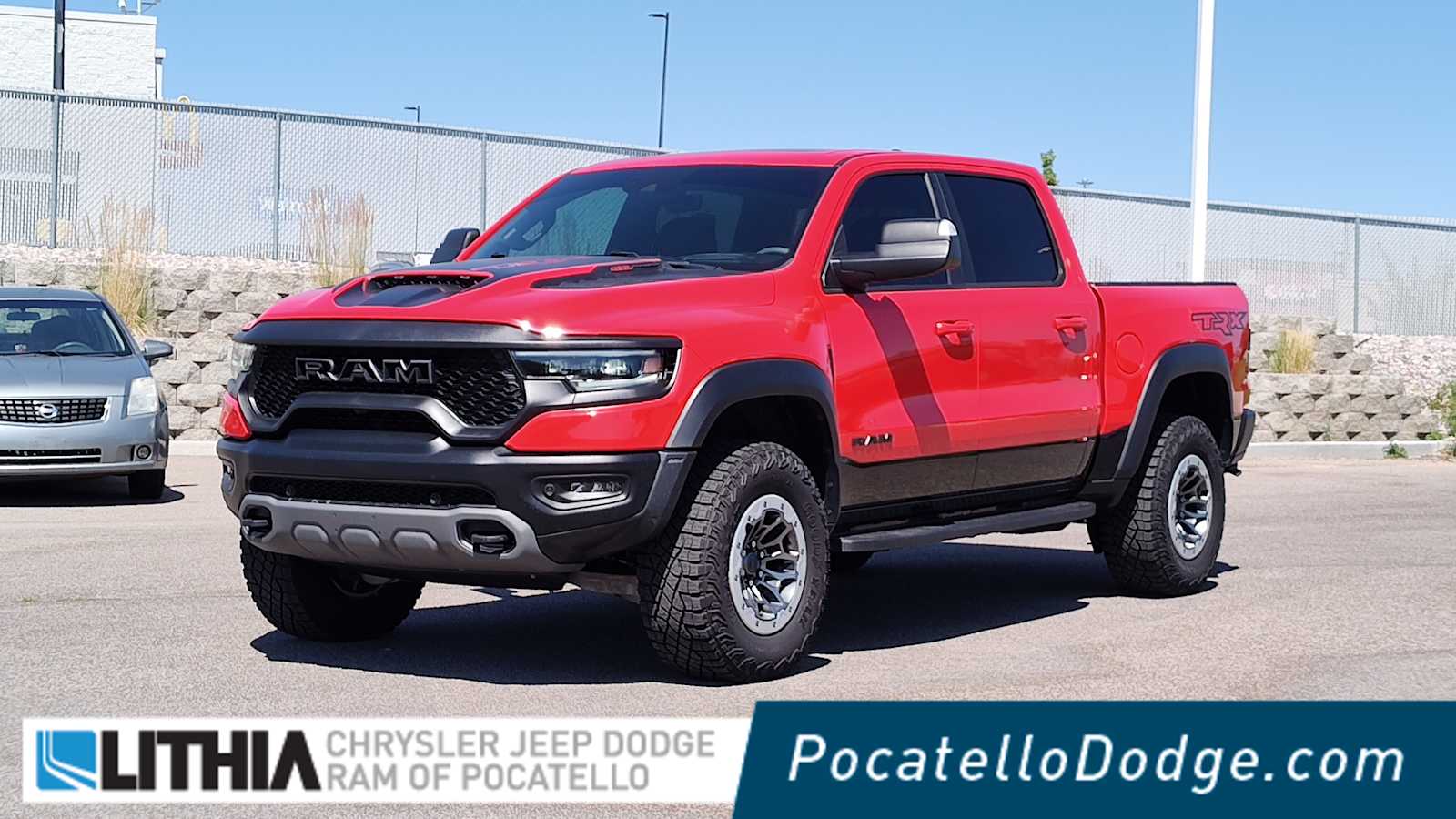 2022 Ram 1500 TRX