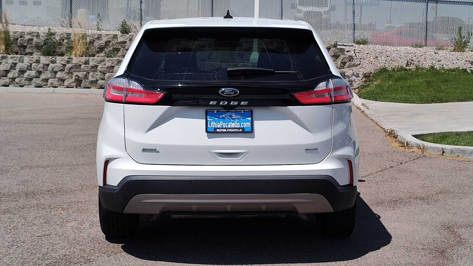 2023 Ford Edge SEL 5
