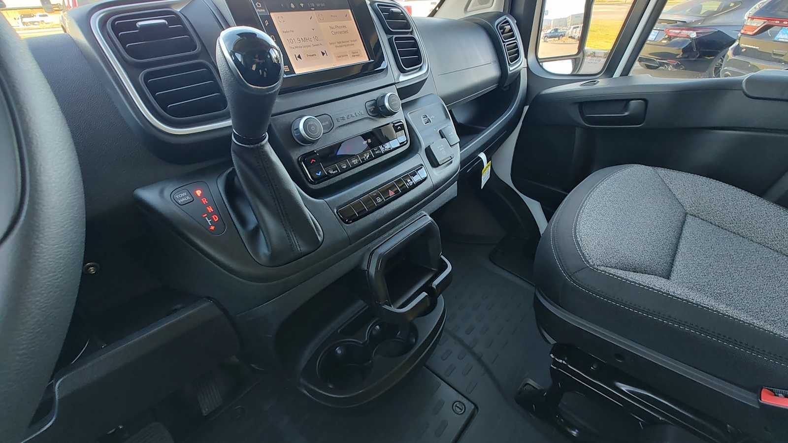 Thumbnail: 2026 RAM ProMaster - 17