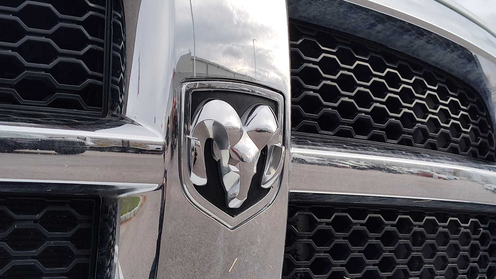 Thumbnail: 2012 RAM 1500 - 2