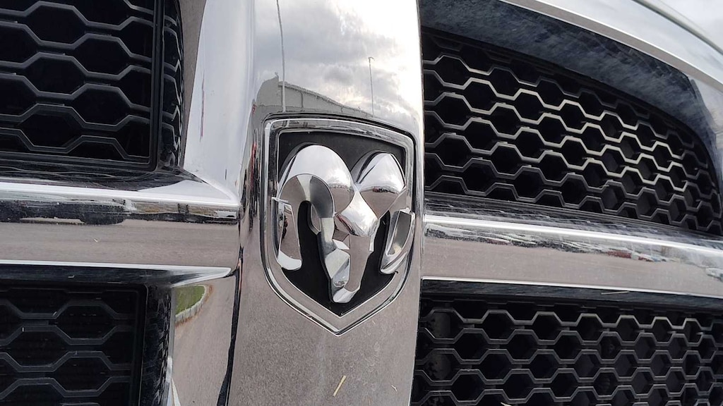 Used 2012 Ram 1500 SLT Truck Quad Cab