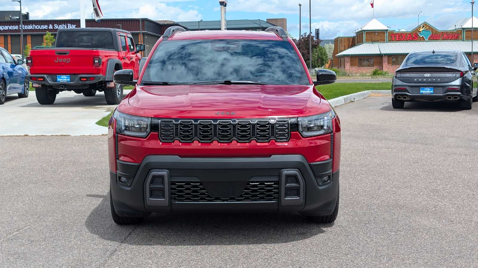 Thumbnail: 2026 Jeep Cherokee - 6