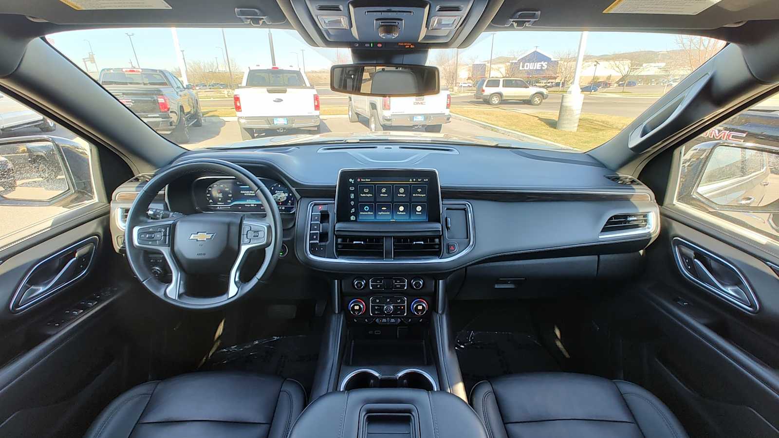 Thumbnail: 2024 Chevrolet Tahoe - 10