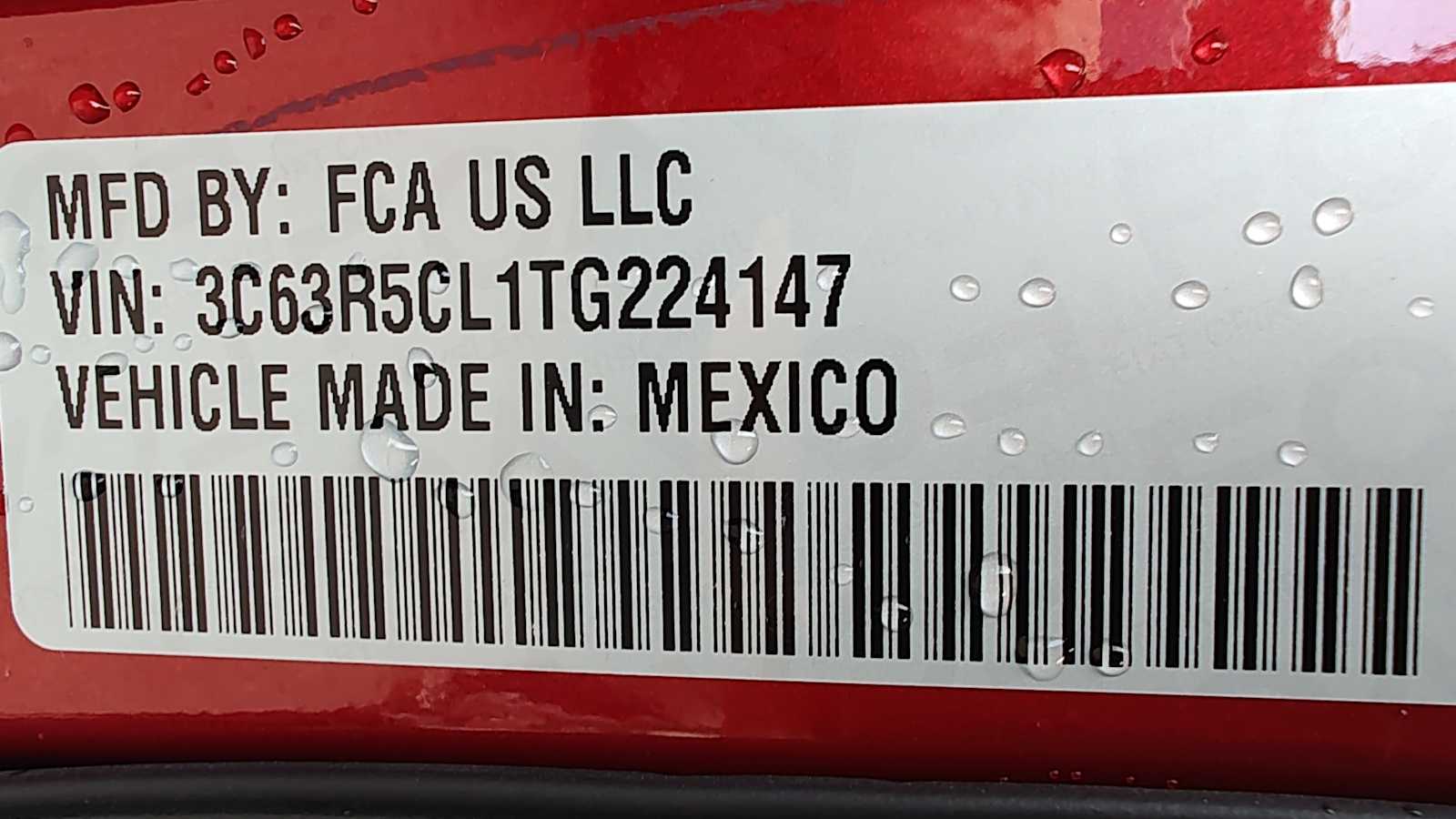 Thumbnail: 2026 RAM 2500 - 21