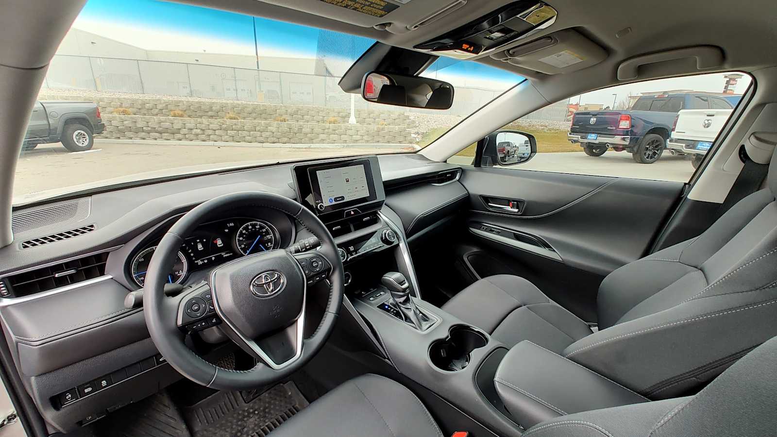 Thumbnail: 2024 Toyota Venza - 2