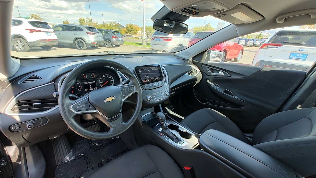 Used 2023 Chevrolet Malibu 1LT Sedan