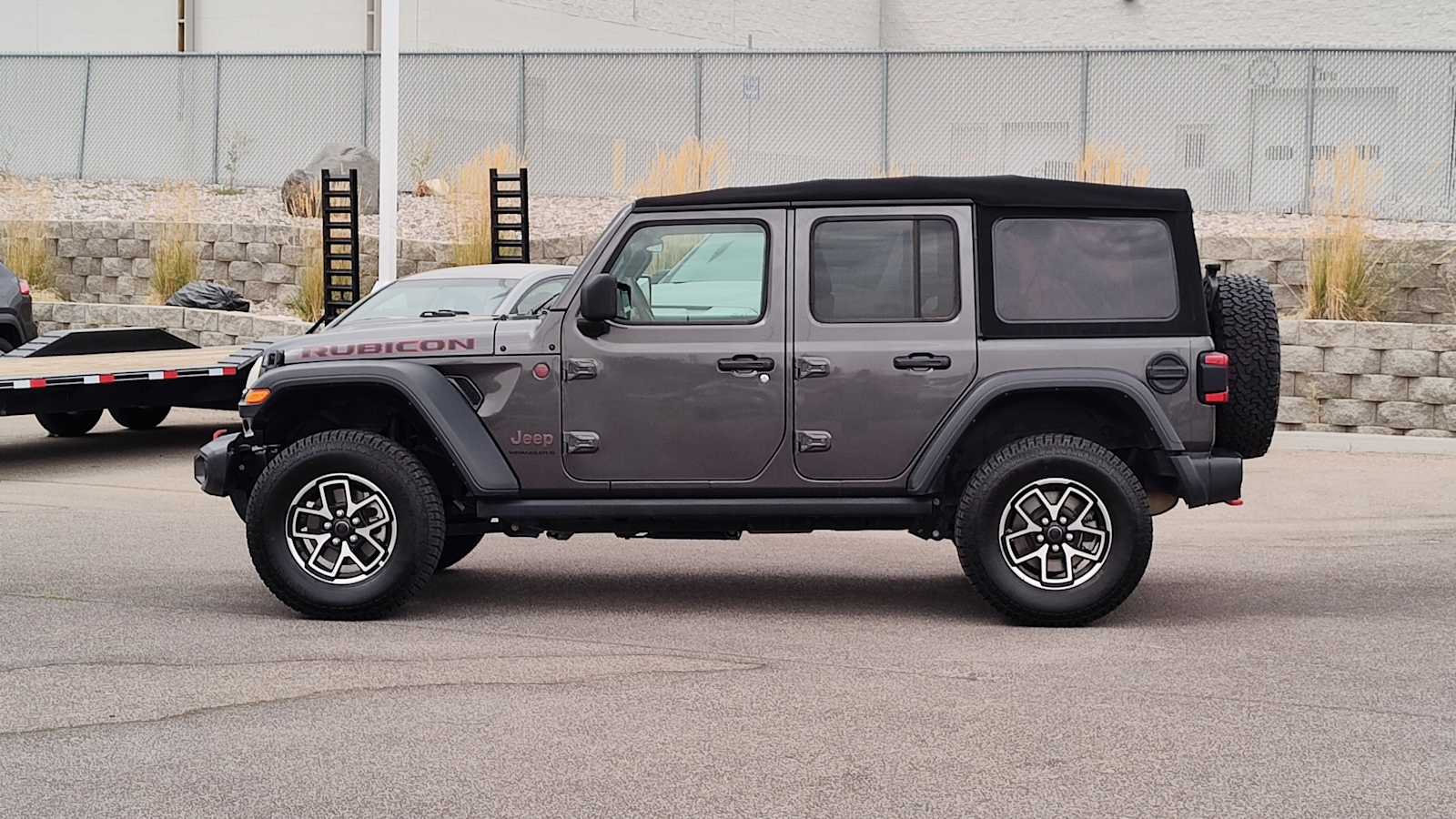 Thumbnail: 2024 Jeep Wrangler - 3