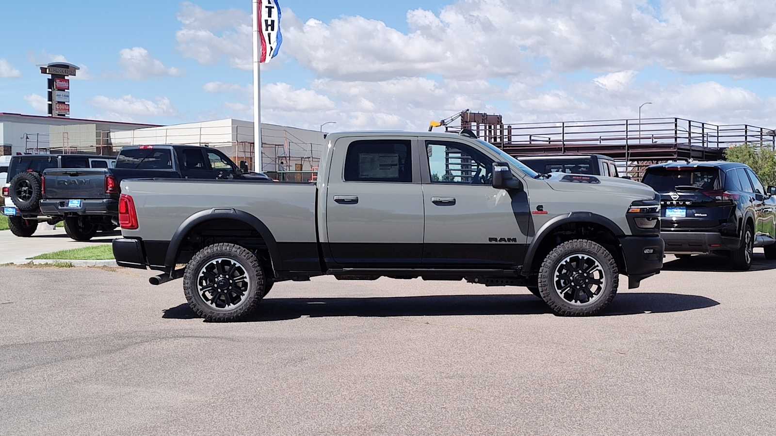 Thumbnail: 2026 RAM 2500 - 26