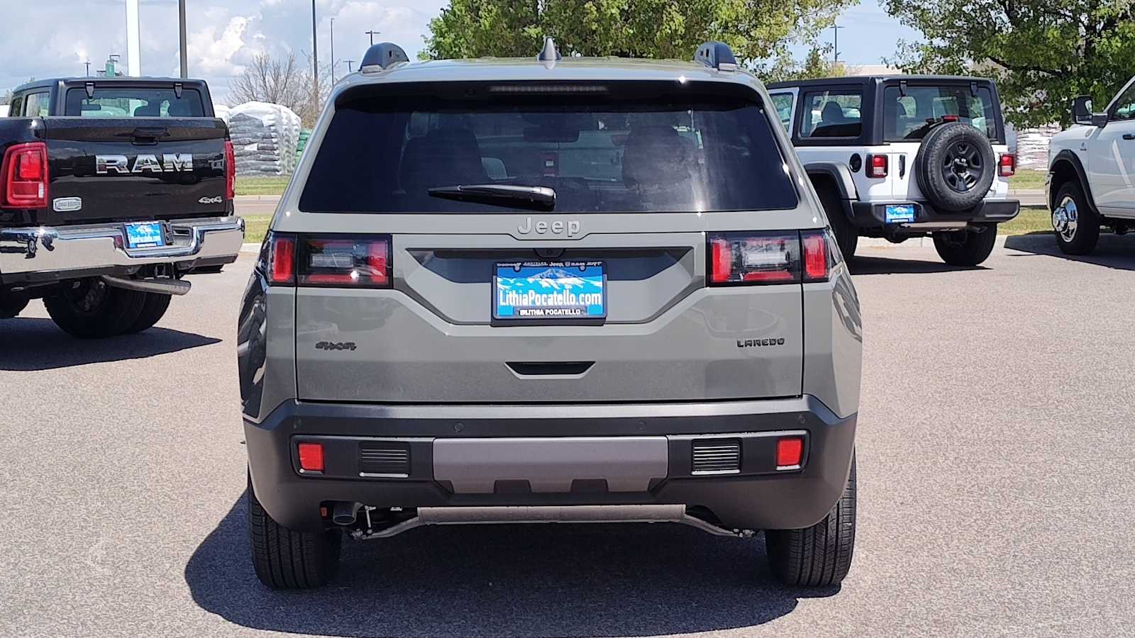 Thumbnail: 2026 Jeep Cherokee - 5