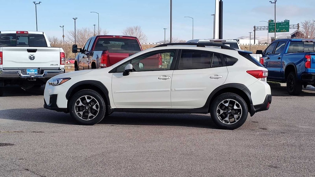 Used 2019 Subaru Crosstrek 2.0i Premium SUV