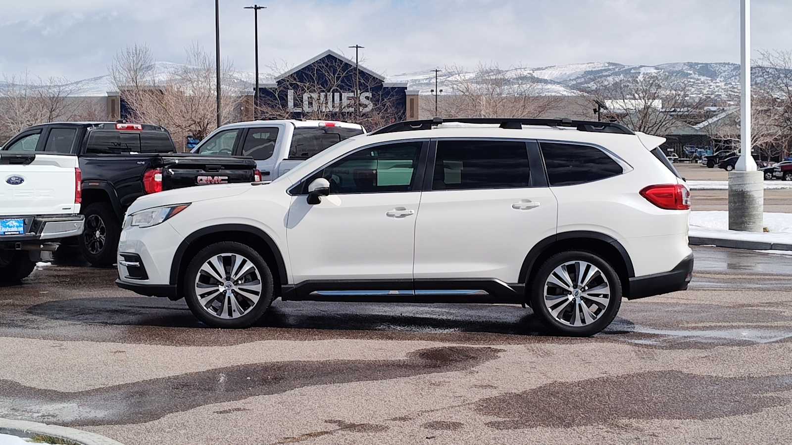 Thumbnail: 2019 Subaru Ascent - 3