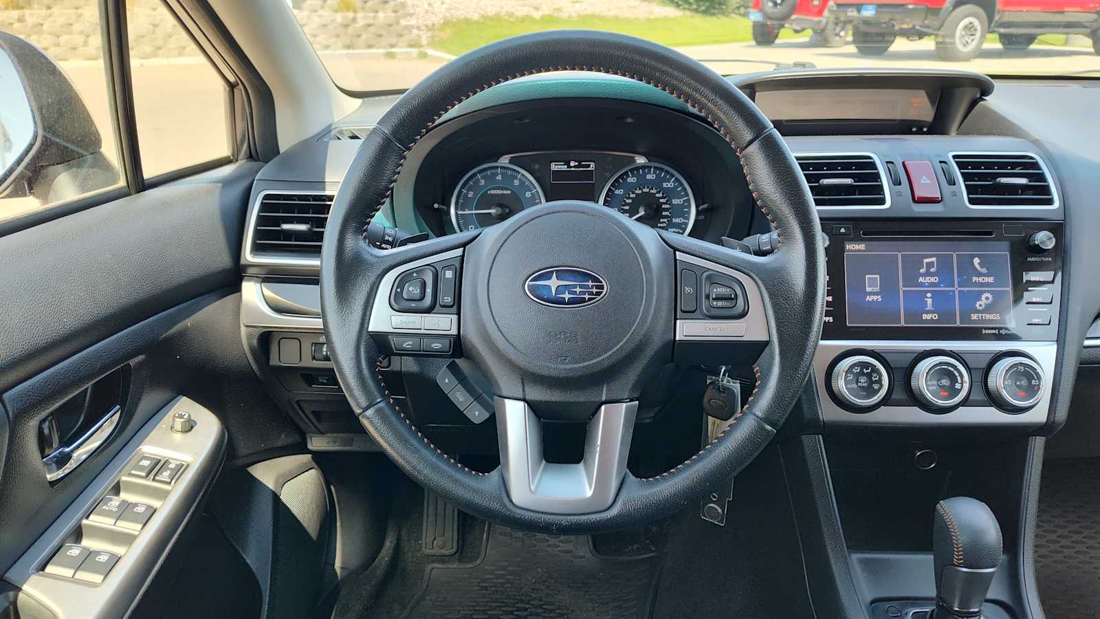 Thumbnail: 2017 Subaru Crosstrek - 15