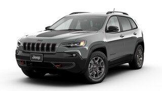 New 2022 Jeep Cherokee TRAILHAWK 4X4 Sport Utility Pocatello, ID