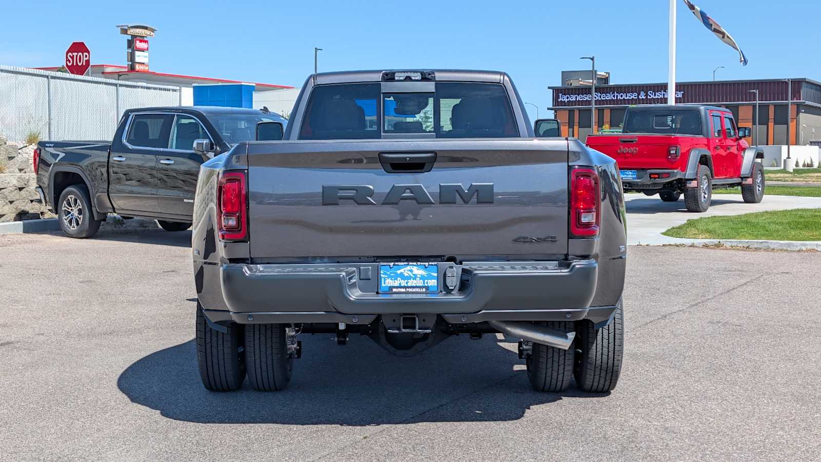 Thumbnail: 2026 RAM 3500 - 5