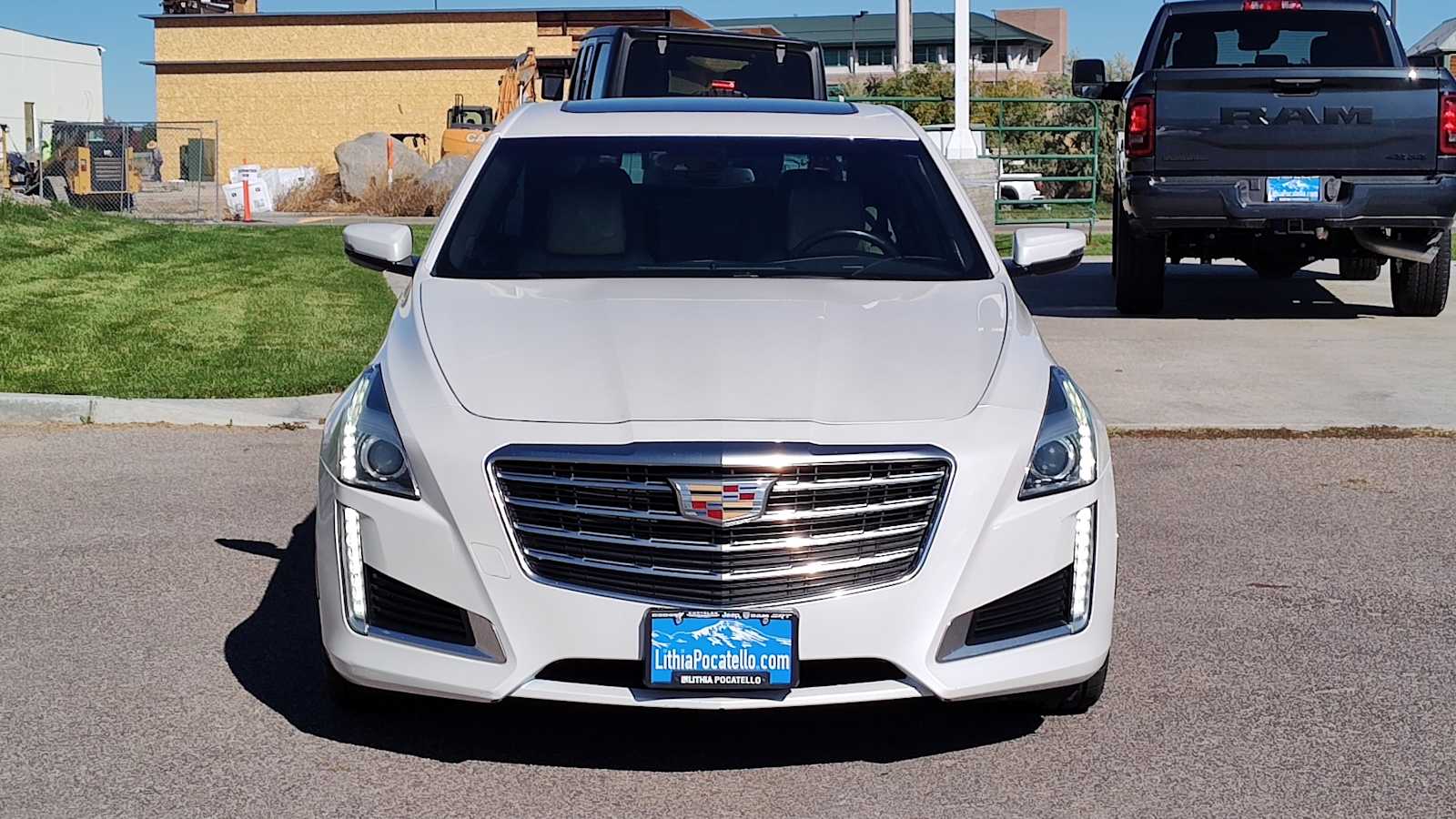 Thumbnail: 2019 Cadillac CTS - 6