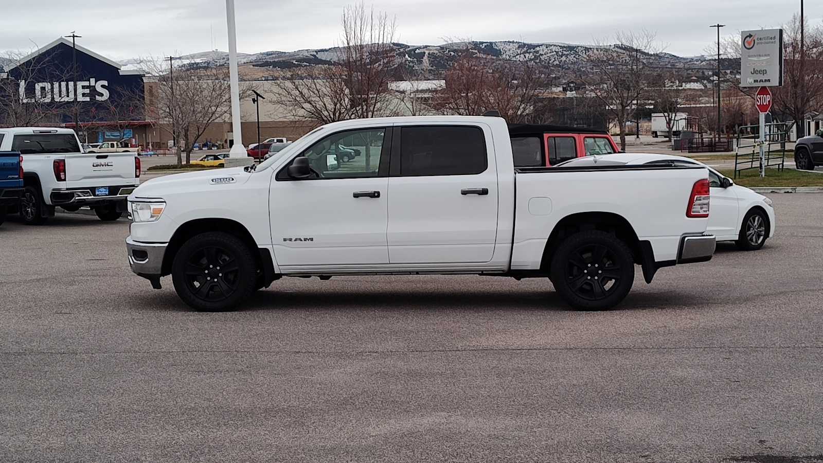 Thumbnail: 2020 RAM 1500 - 3