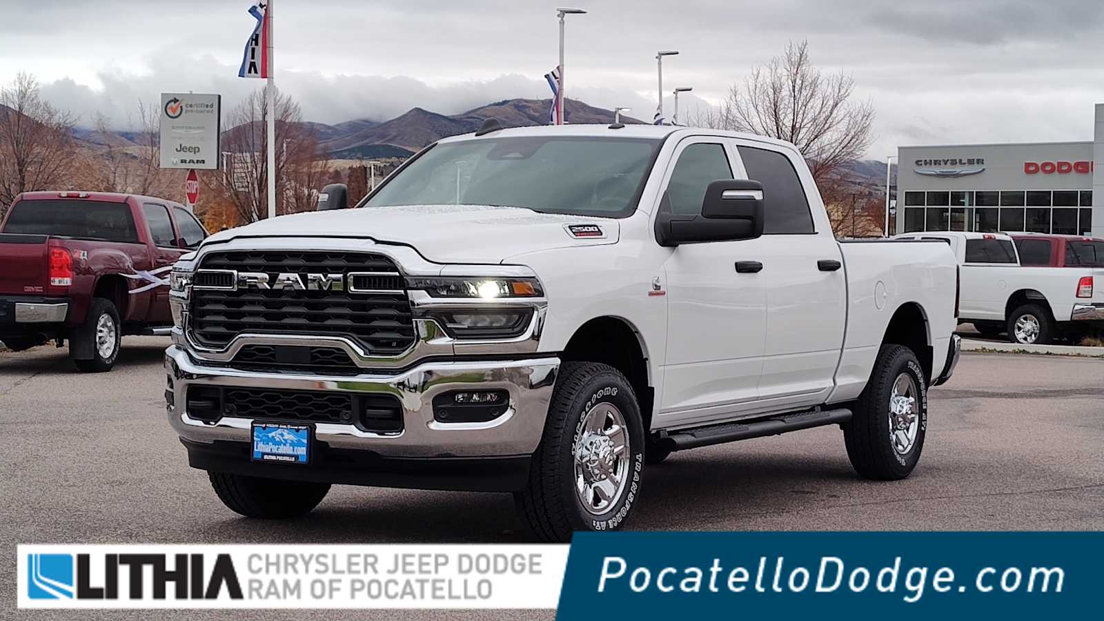 Thumbnail: 2026 RAM 2500 - 1