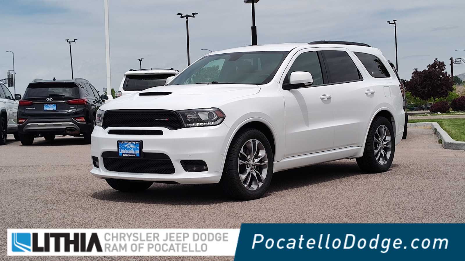 2019 Dodge Durango R/T -
                  Pocatello, ID