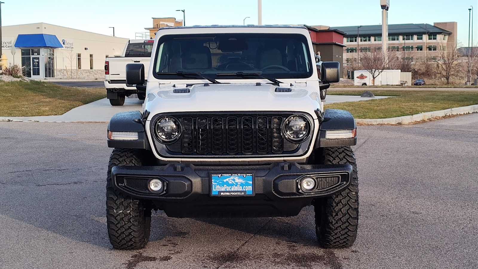 Thumbnail: 2026 Jeep Wrangler - 6