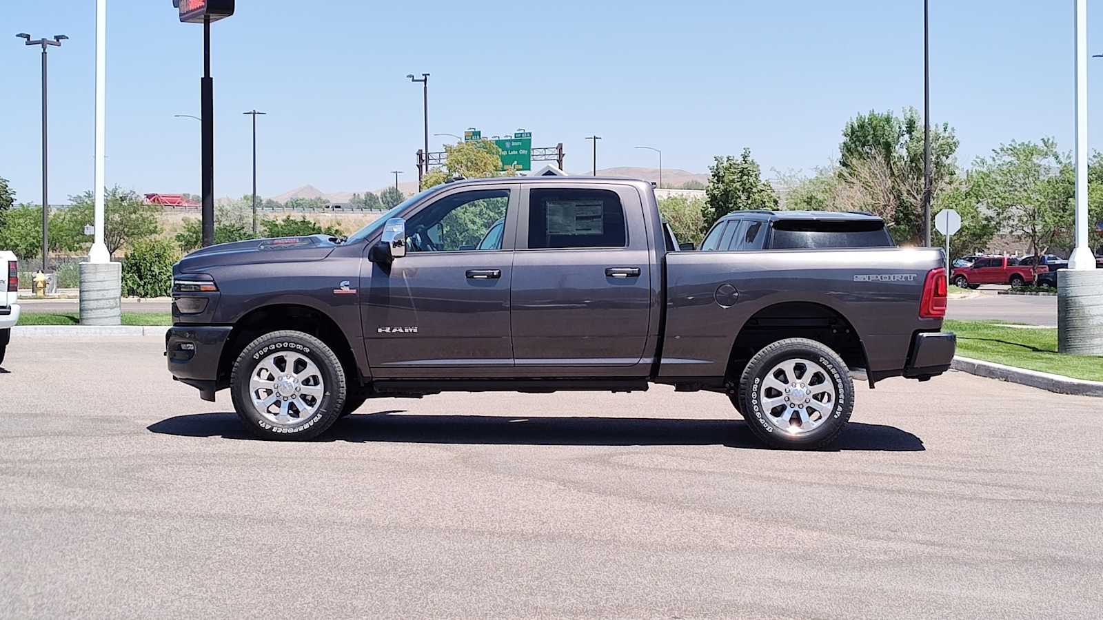 Thumbnail: 2025 RAM 2500 - 3