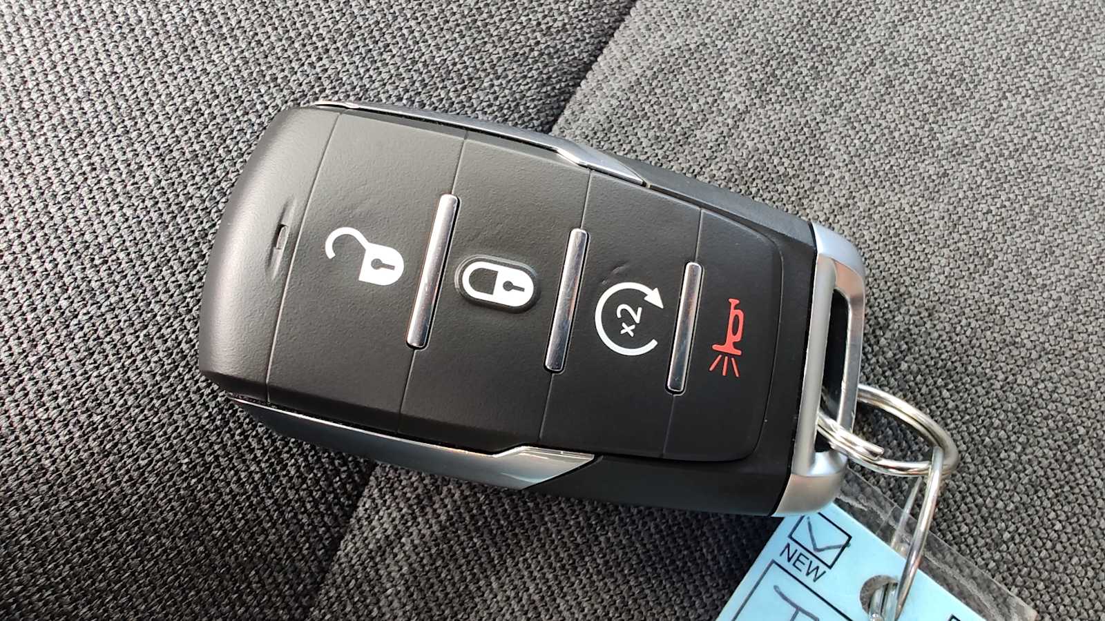 Thumbnail: 2026 RAM 2500 - 20