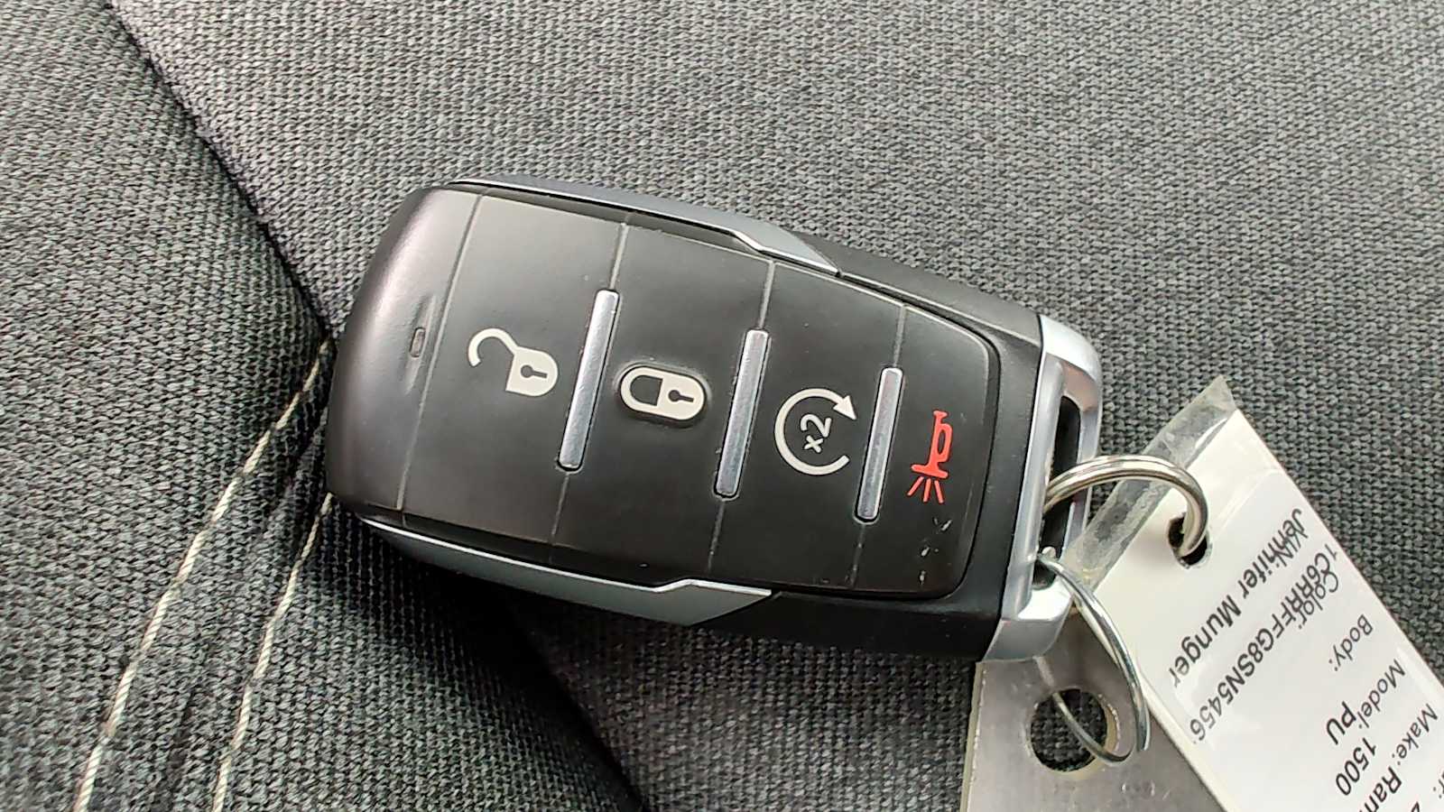 Thumbnail: 2025 RAM 1500 - 20