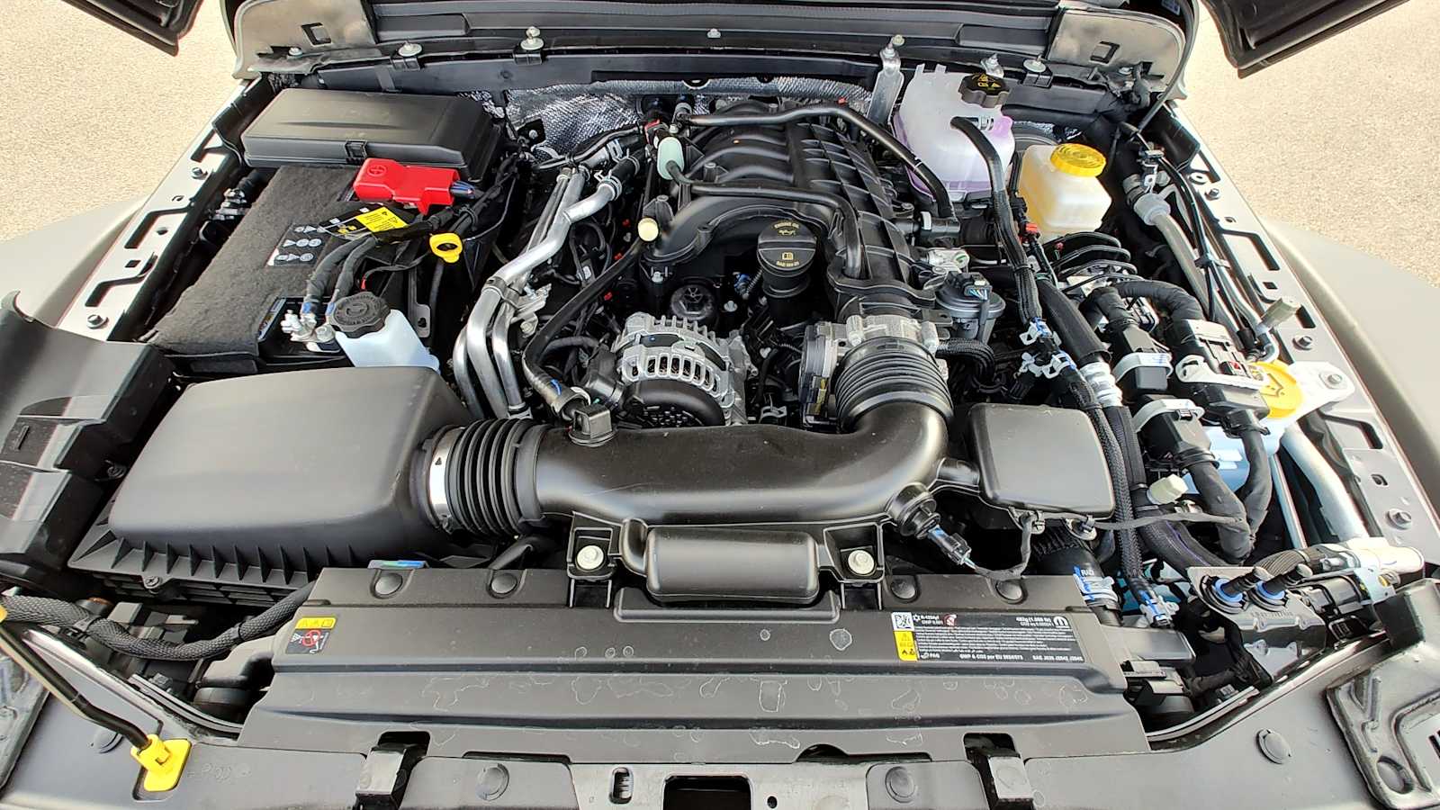 Thumbnail: 2026 Jeep Wrangler - 9