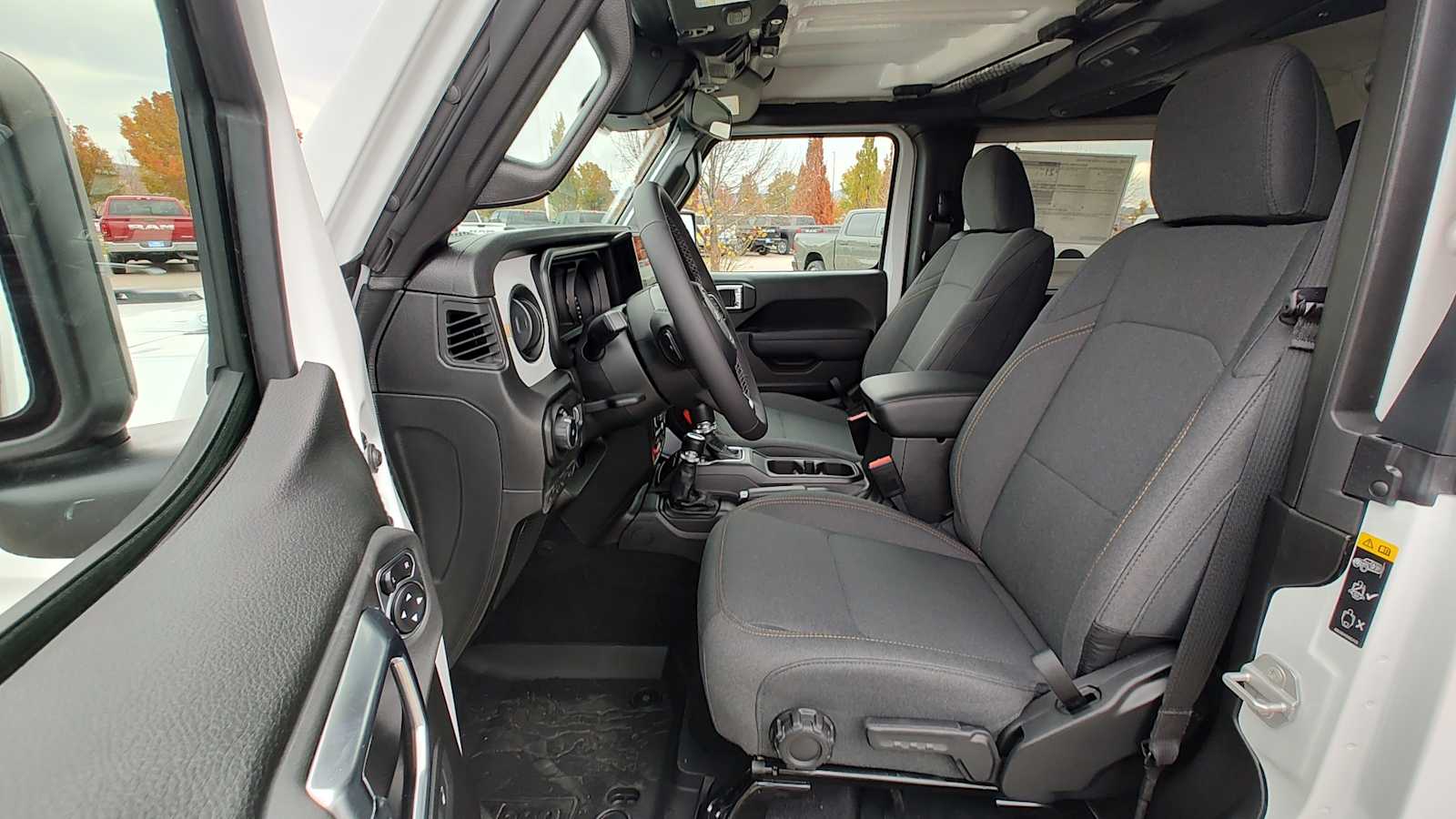 Thumbnail: 2026 Jeep Wrangler - 11