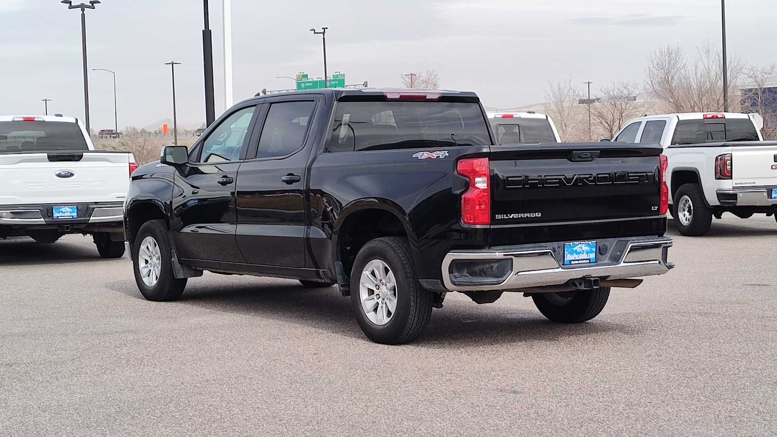 Thumbnail: 2025 Chevrolet Silverado 1500 - 4