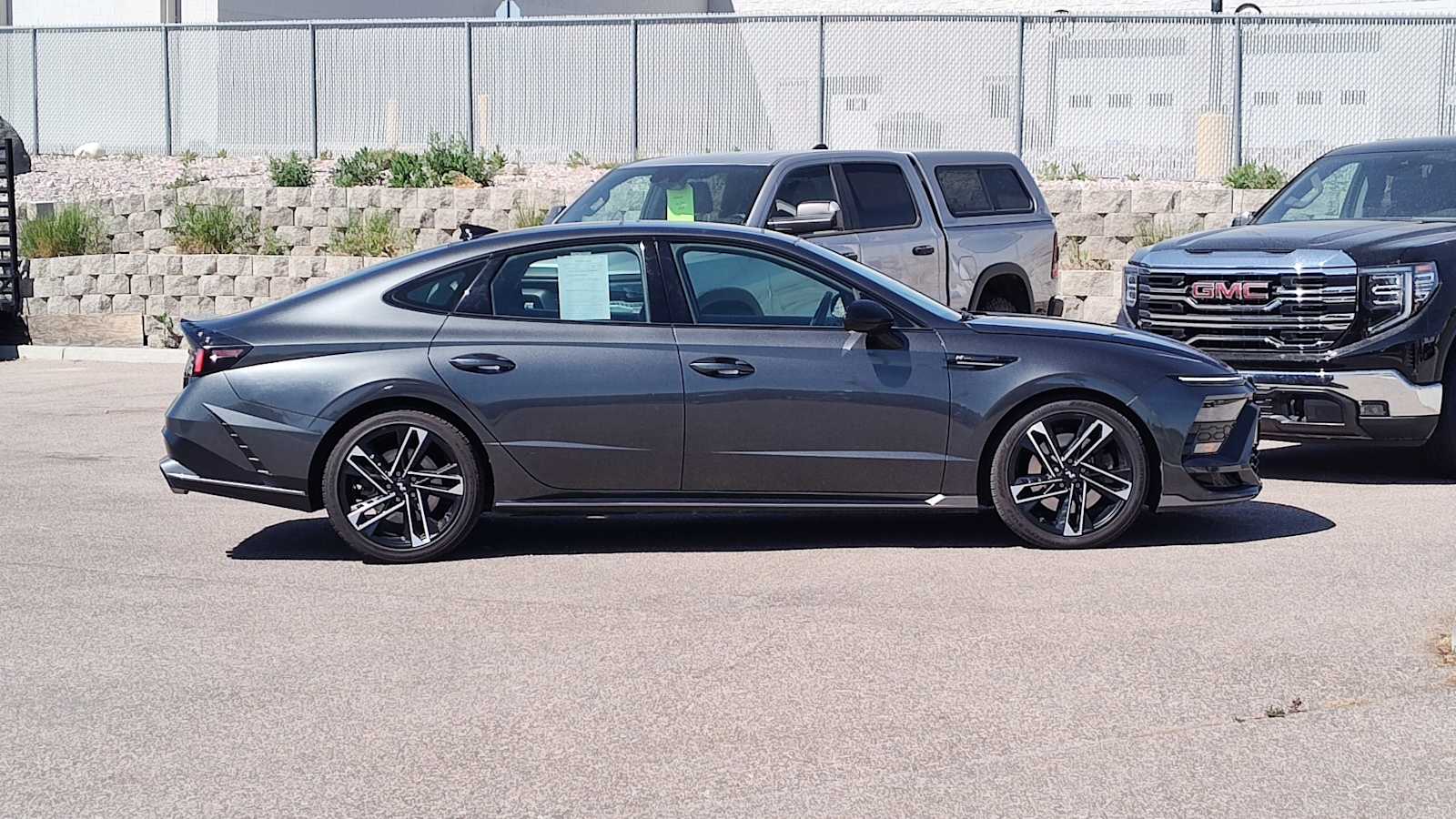Thumbnail: 2024 Hyundai Sonata - 24