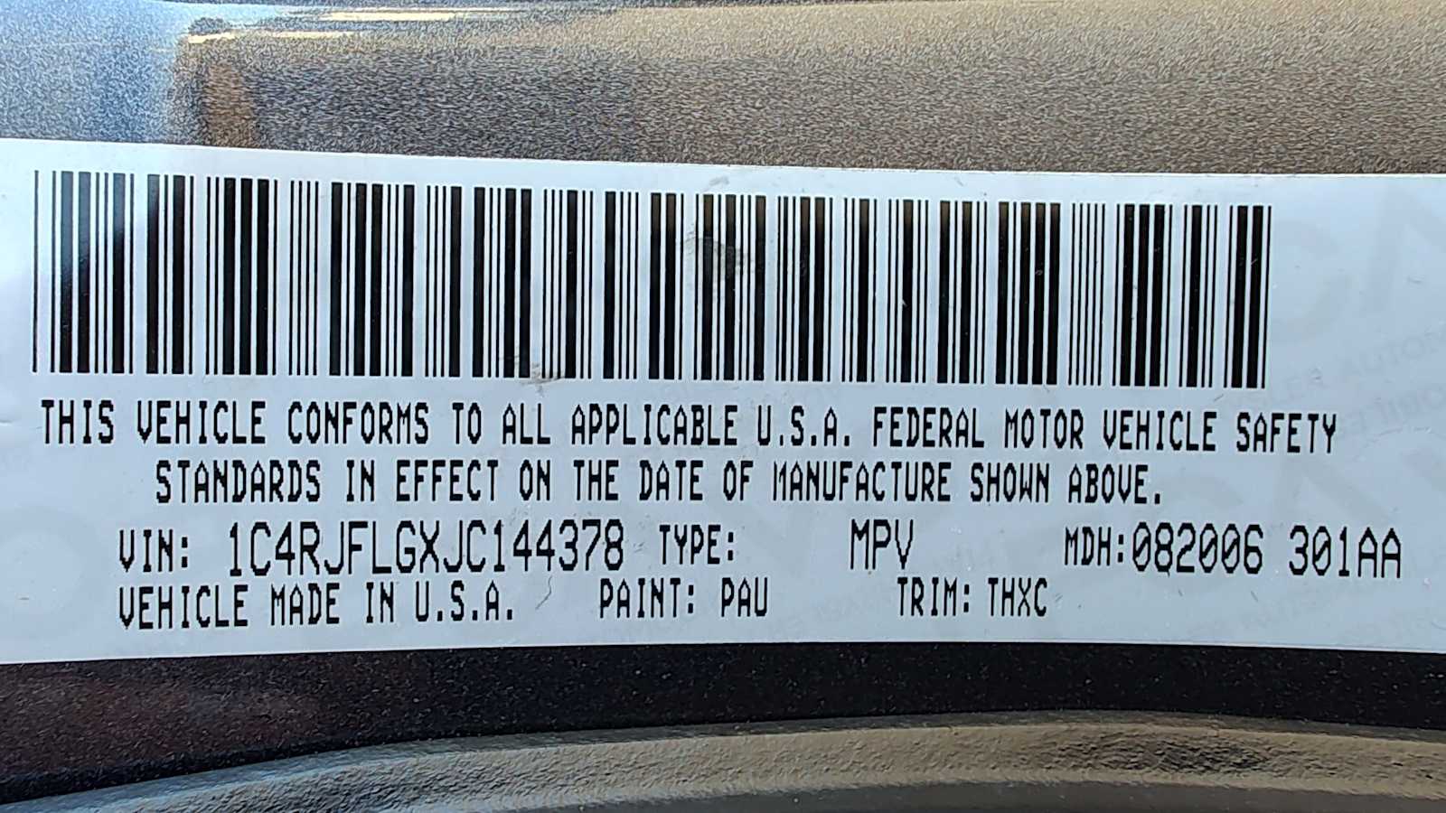 Thumbnail: 2018 Jeep Grand Cherokee - 17