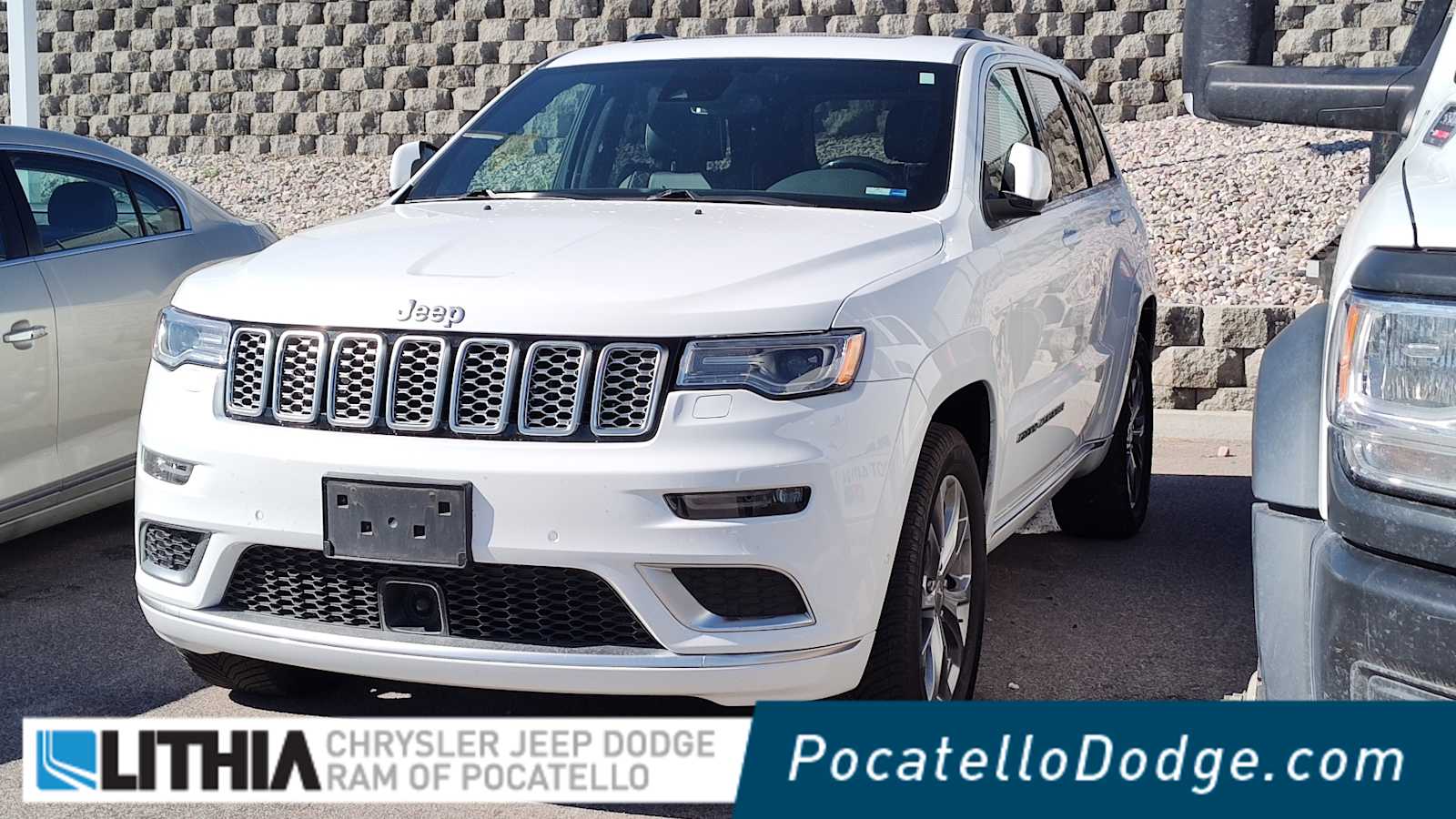 Thumbnail: 2020 Jeep Grand Cherokee - 1