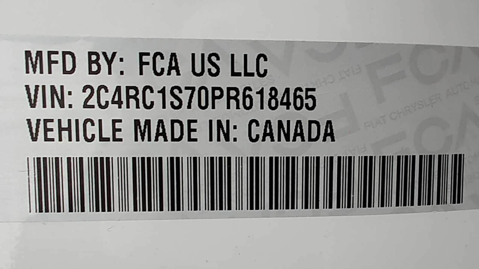 Thumbnail: 2023 Chrysler Pacifica - 4