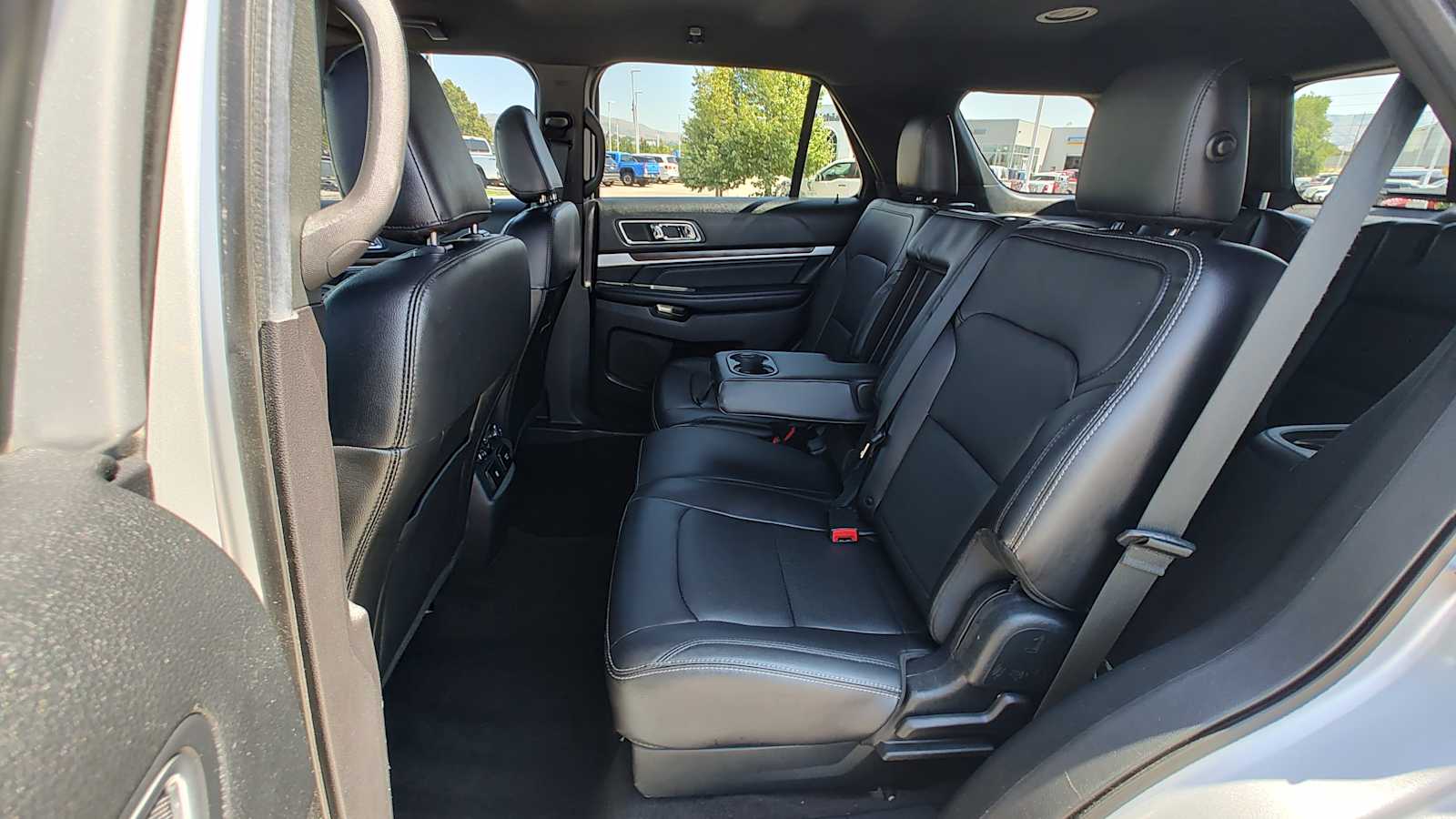 Thumbnail: 2019 Ford Explorer - 13