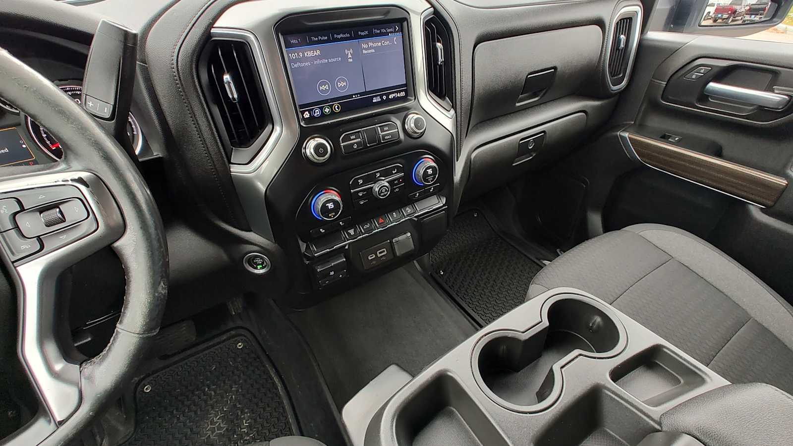 Thumbnail: 2023 Chevrolet Silverado 2500 - 16